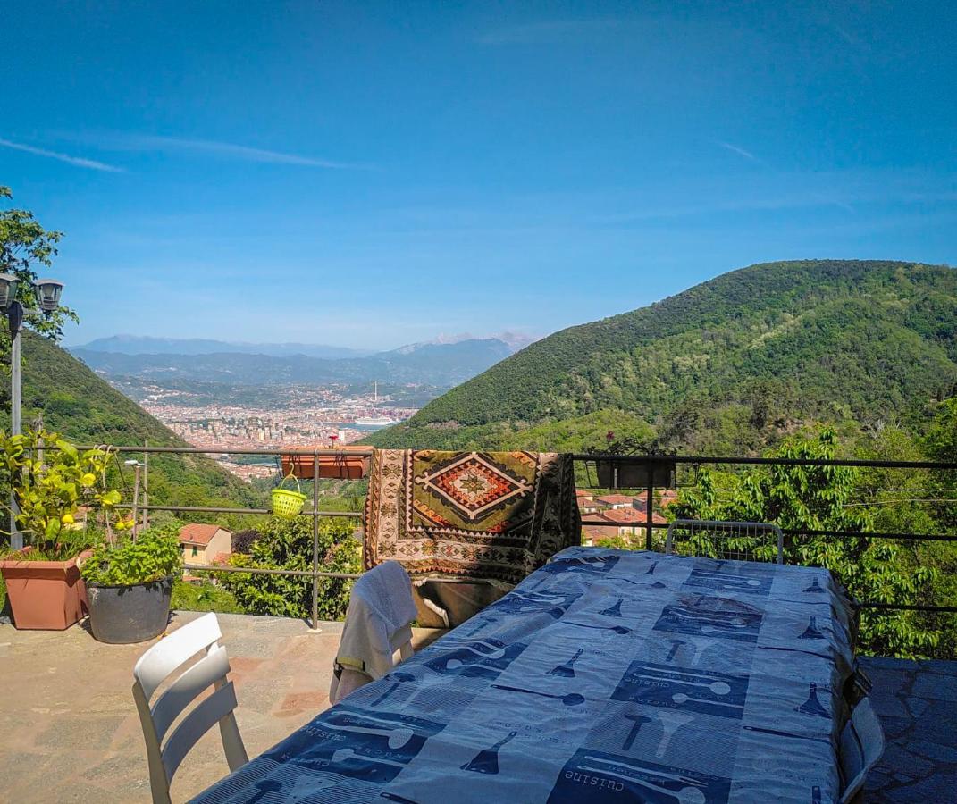 La Valle Degli Orti لا سبيتسْيا المظهر الخارجي الصورة